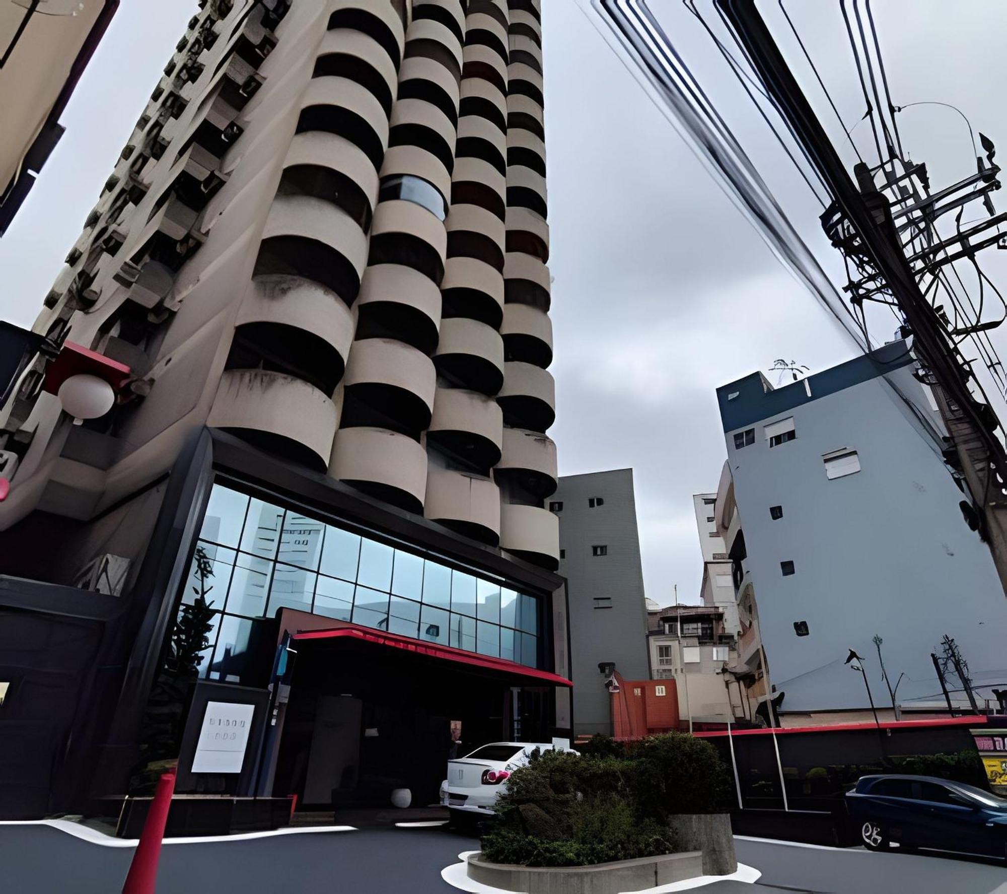 Villa Flat Belolar Garagem Hakka Feirinha E Hospitais São Paulo Exterior foto
